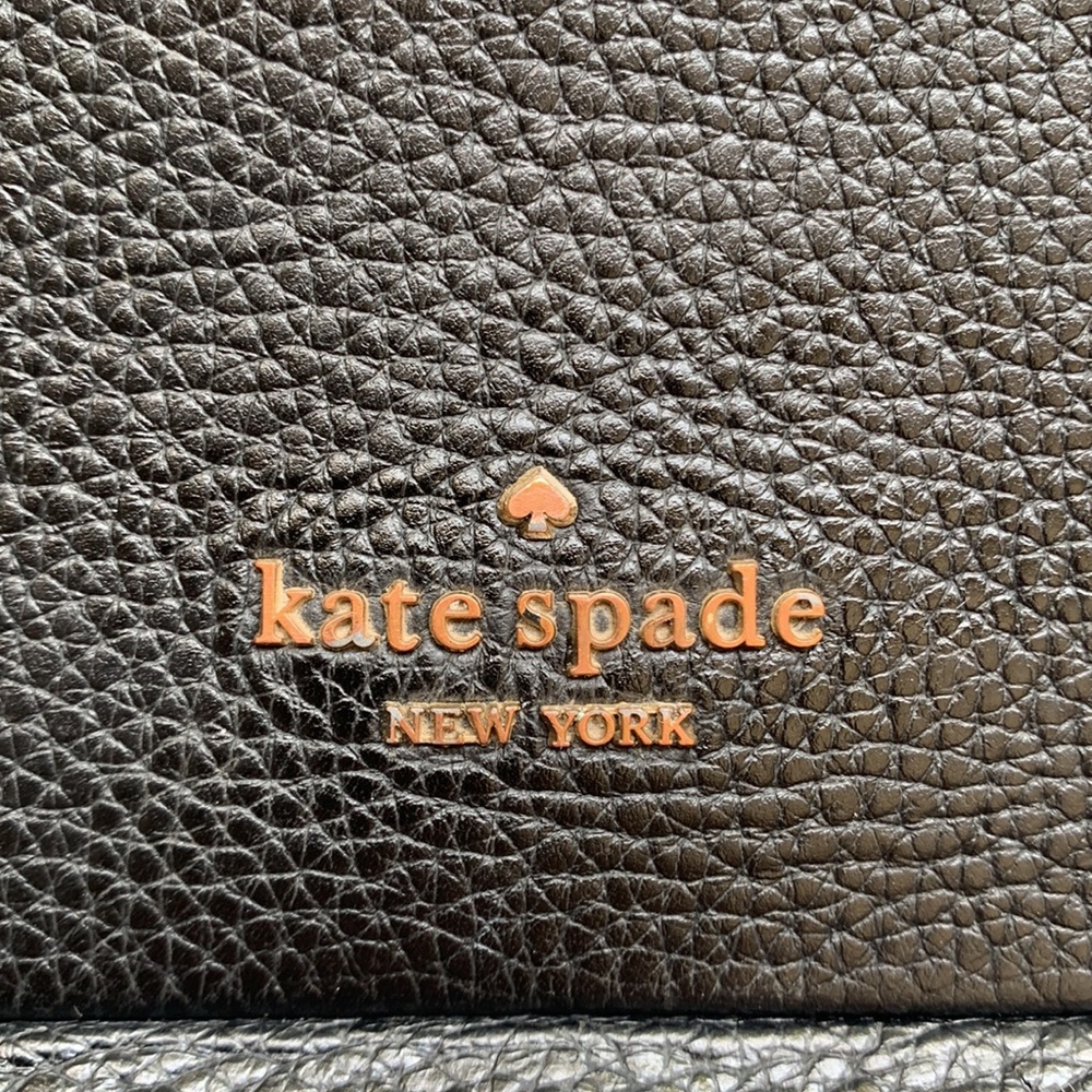 Kate Spade Black Crossbody Bag - Picture 4 of 12